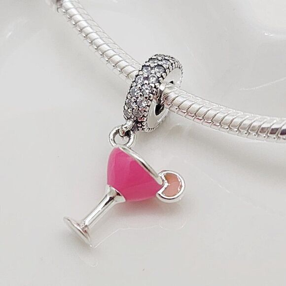 Pandora Fruity Cocktail Charm - Picture 2 of 5